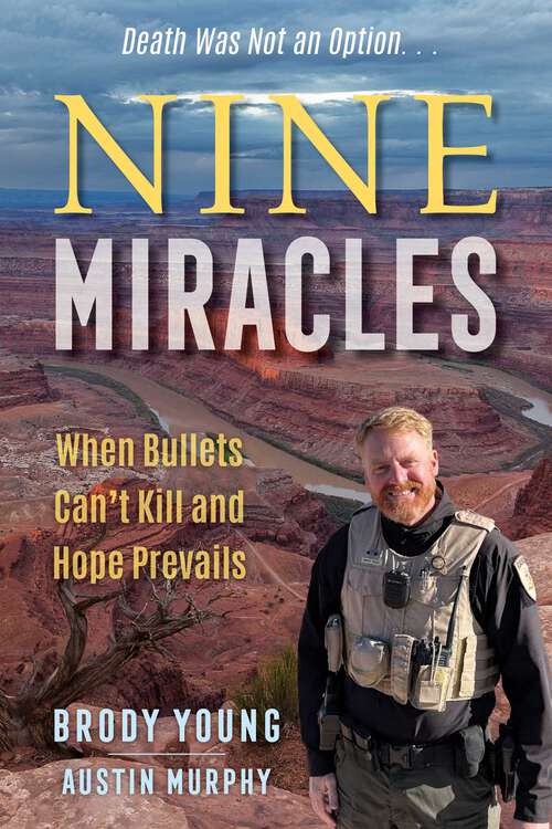 Book cover of Nine Miracles