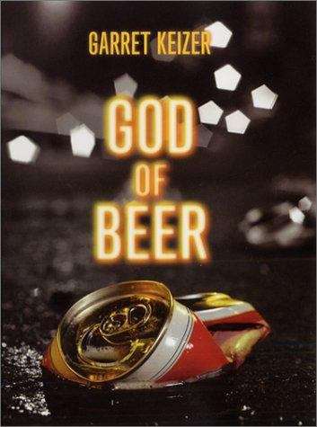 Book cover of God of Beer