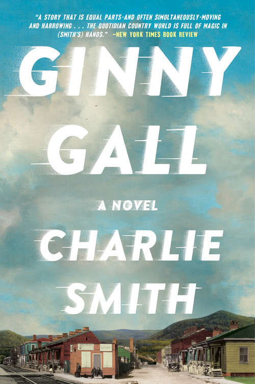 Book cover of Ginny Gall
