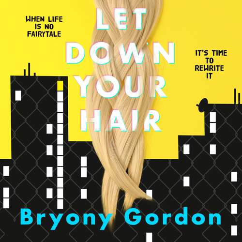 Book cover of Let Down Your Hair