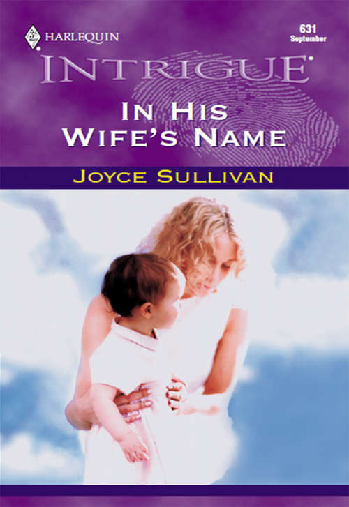 Book cover of In His Wife's Name