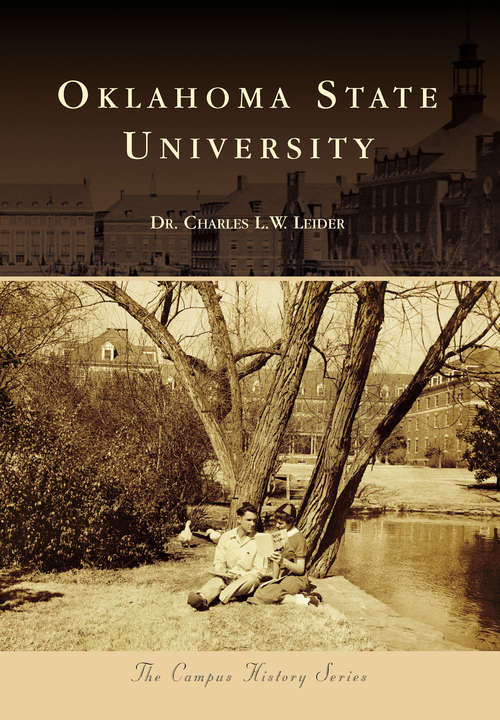 Book cover of Oklahoma State University (Campus History)