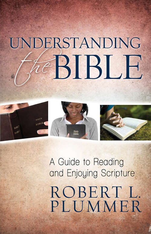 Cover image of Understanding the Bible