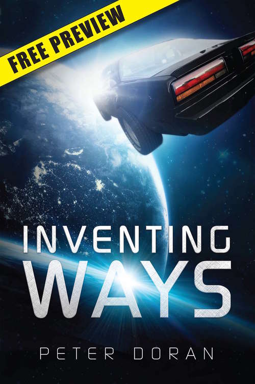 Book cover of Free Preview - Inventing Ways: (Part One) The Necessity