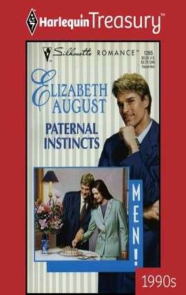 Book cover of Paternal Instincts