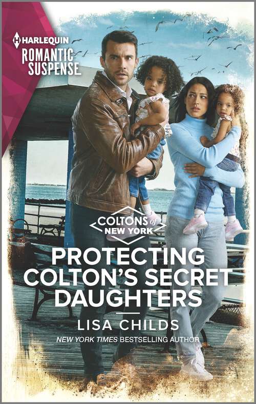 Book cover of Protecting Colton's Secret Daughters (Original) (The Coltons of New York #9)