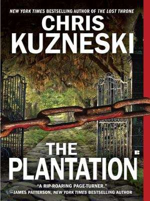 Book cover of The Plantation