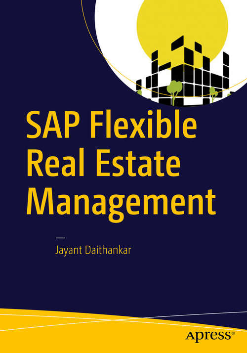 Book cover of SAP Flexible Real Estate Management