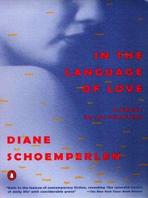 Book cover of In the Language of Love
