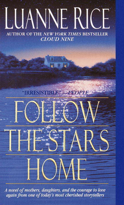 Book cover of Follow the Stars Home