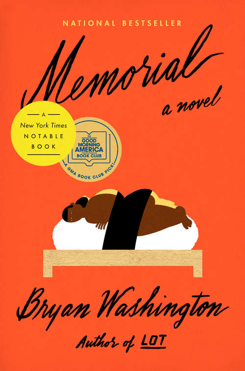 Book cover of Memorial: A Novel