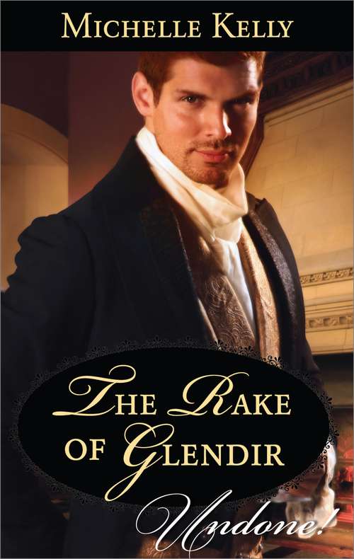 Book cover of The Rake of Glendir