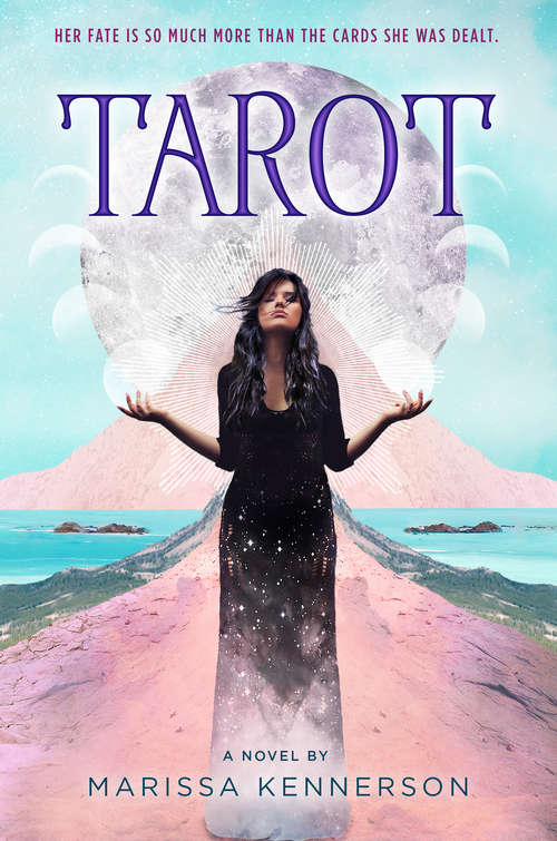 Book cover of Tarot