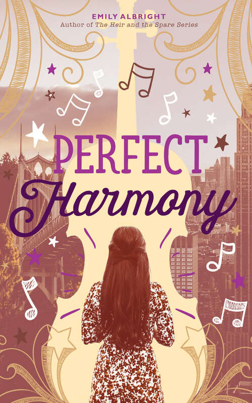 Book cover of Perfect Harmony