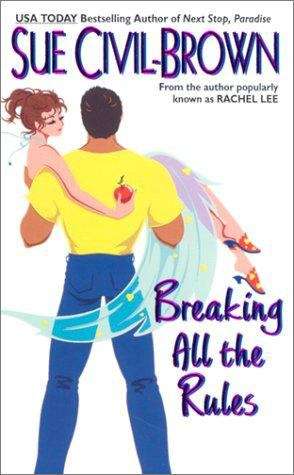 Book cover of Breaking All the Rules