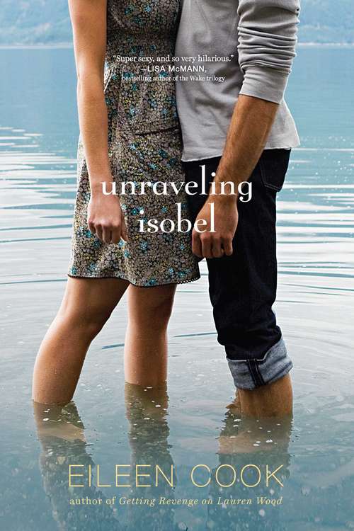 Book cover of Unraveling Isobel