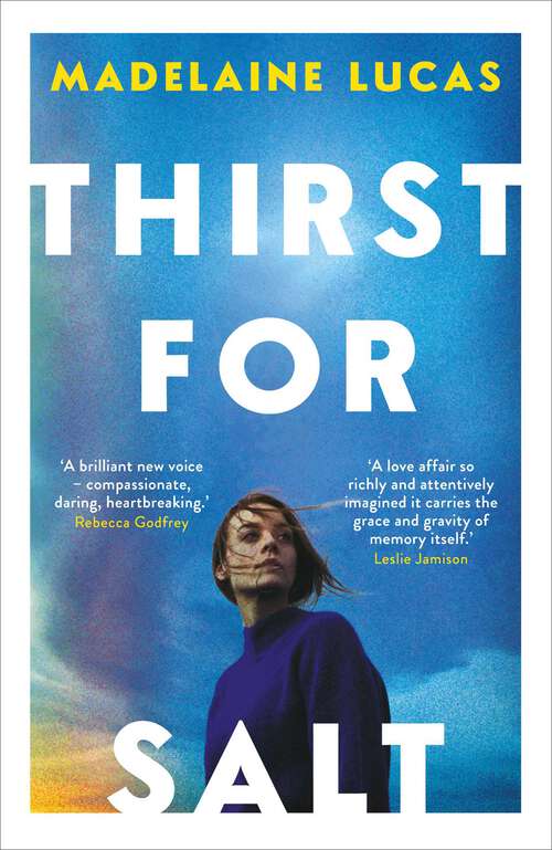 Book cover of Thirst for Salt