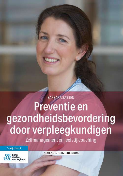 Preventie en gezondheidsbevordering door verpleegkundigen: Zelfmanagement en leefstijlcoaching