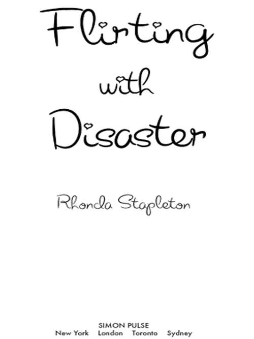 Book cover of Flirting with Disaster