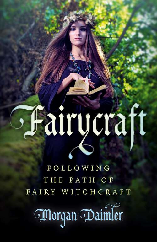 Book cover of Fairycraft: Following The Path Of Fairy Witchcraft