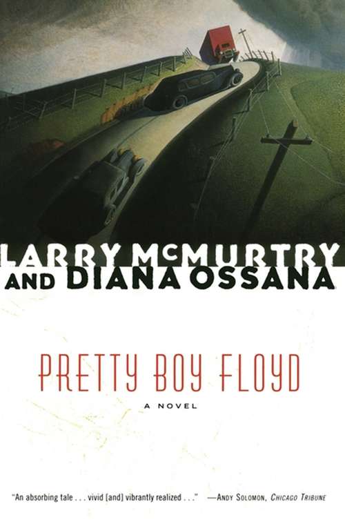Book cover of Pretty Boy Floyd