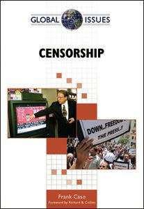 Book cover of Censorship