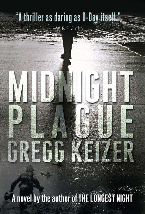 Book cover of Midnight Plague
