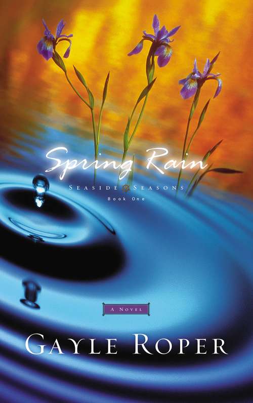 Book cover of Spring Rain