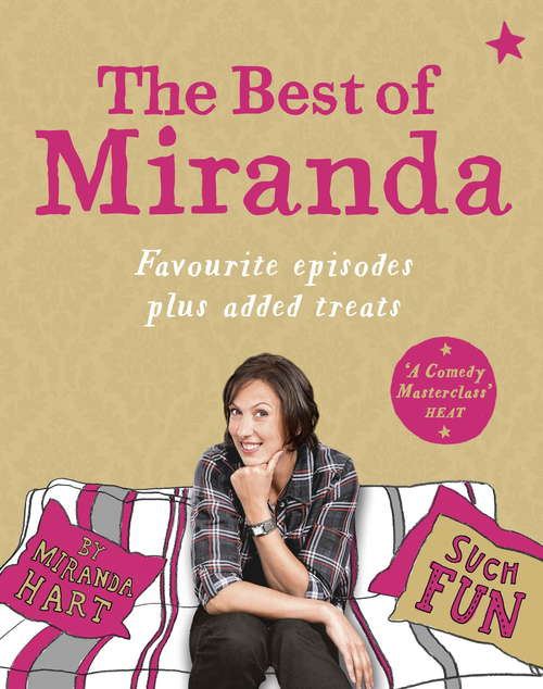 Book cover of The Best of Miranda