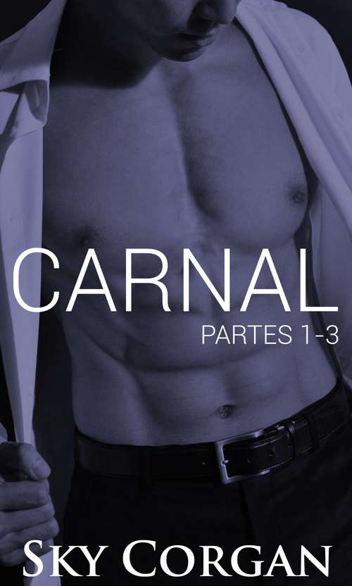 Book cover of Carnal: Partes 1-3