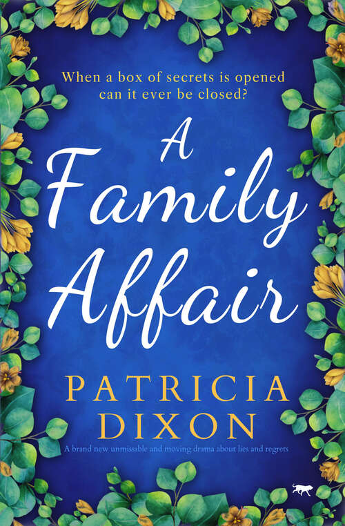 Book cover of A Family Affair: An unmissable and moving drama about lies and regret