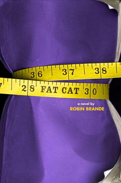 Book cover of Fat Cat