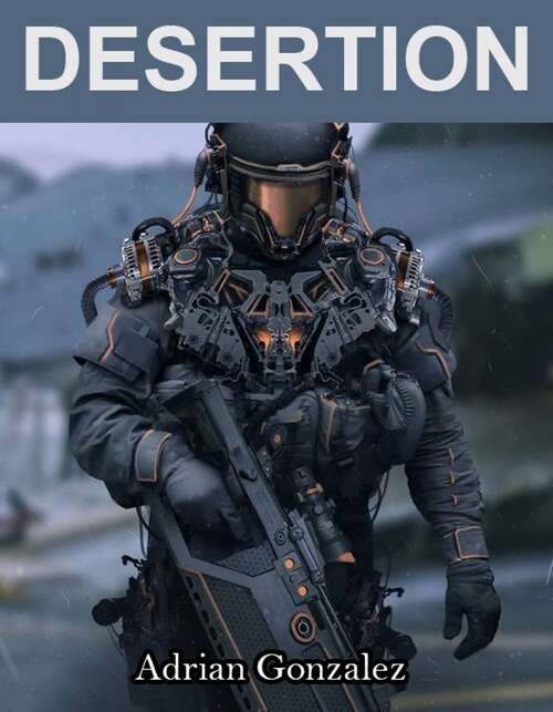 Book cover of Desertion: Humanitarian Redemption