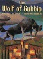 Book cover of The Wolf of Gubbio