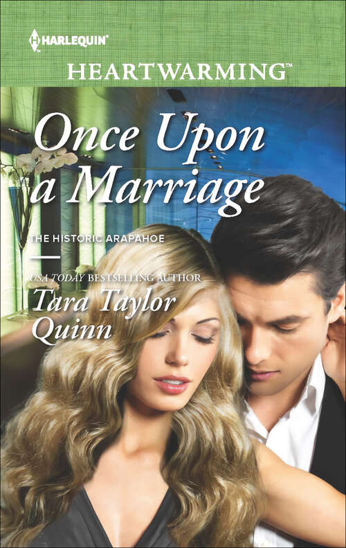 Book cover of Once Upon a Marriage