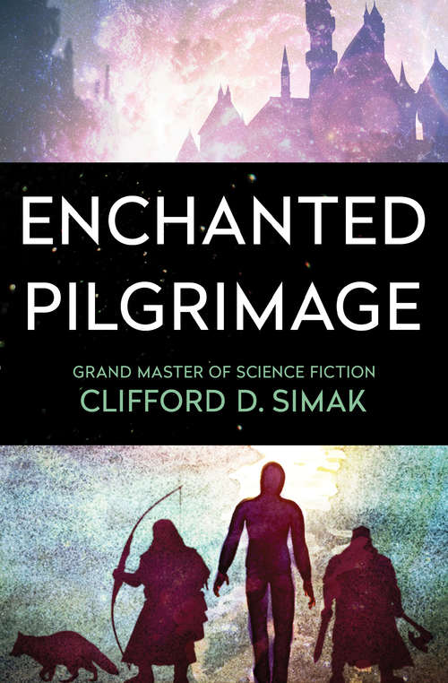 Book cover of Enchanted Pilgrimage