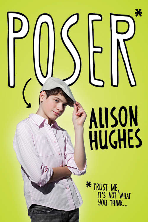 Book cover of Poser
