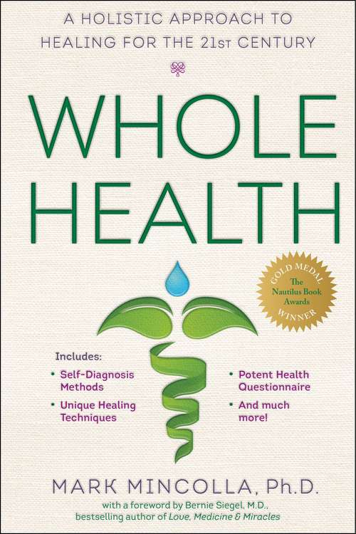 Book cover of Whole Health