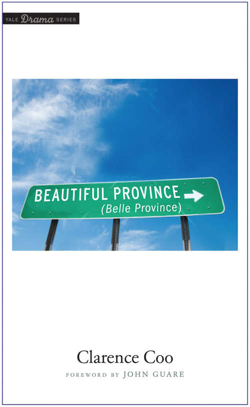 Book cover of Beautiful Province