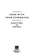 Book cover of Soar with Your Strengths