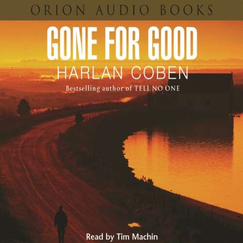 Book cover of Gone for Good: Now a major Netflix series