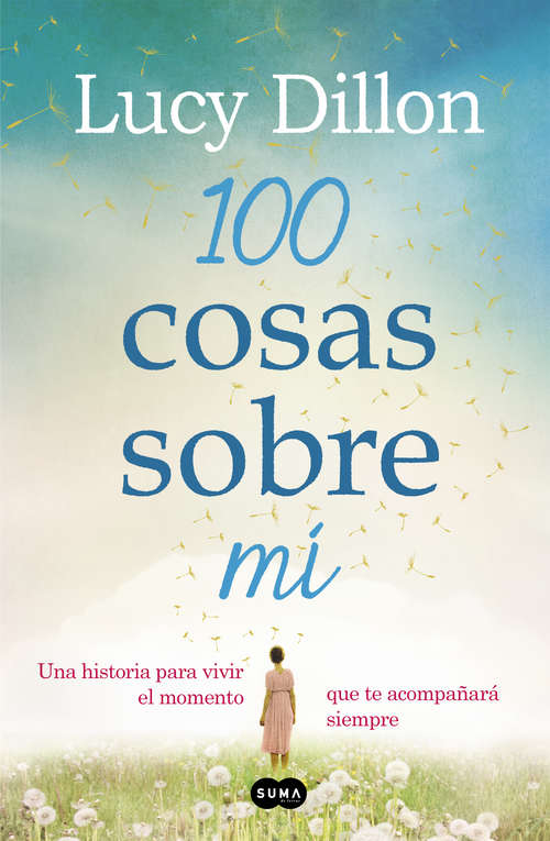 Book cover of 100 cosas sobre mí