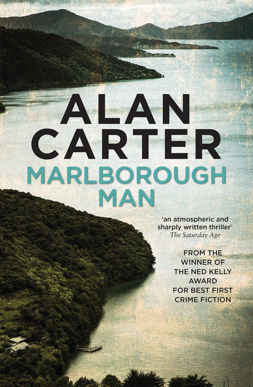 Book cover of Marlborough Man