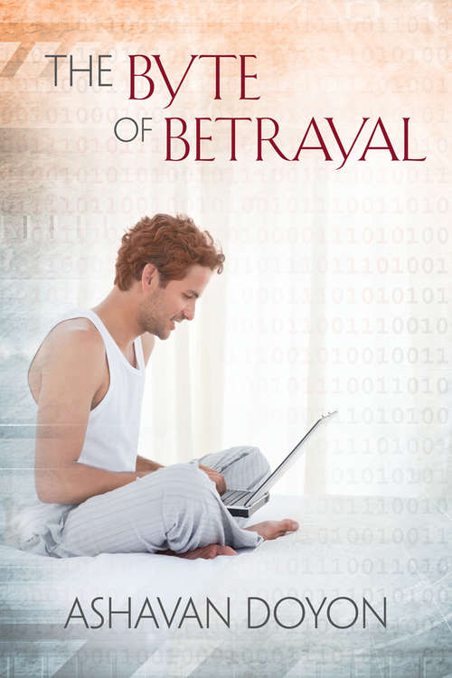 Book cover of The Byte of Betrayal