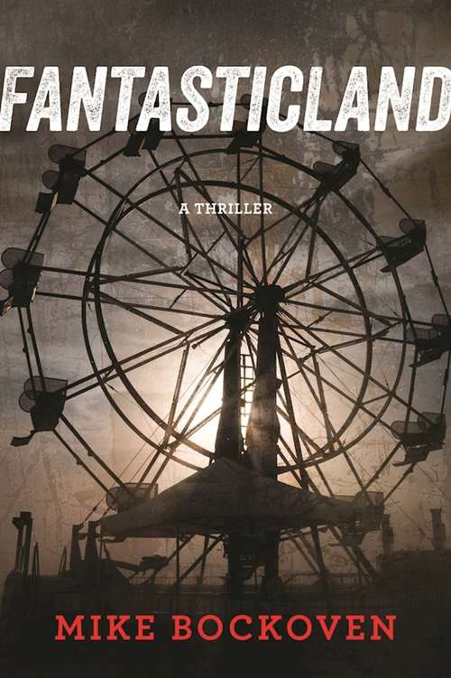 Book cover of FantasticLand: A Novel