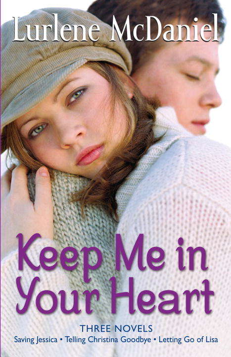 Book cover of Keep Me in Your Heart