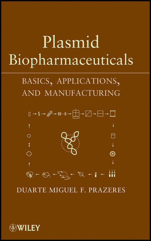 Book cover of Plasmid Biopharmaceuticals