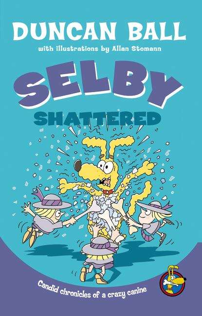 Selby shattered (Selby #14)