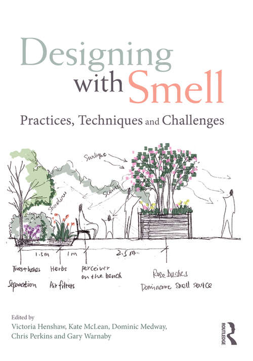 Designing with Smell: Practices, Techniques and Challenges