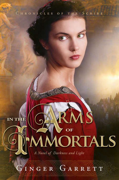 Book cover of In the Arms of Immortals